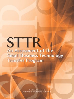cover image of STTR